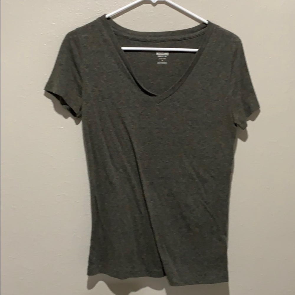 Mossimo olive green tee
